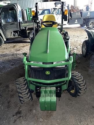 Image of John Deere 1025R equipment image 2