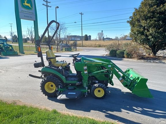 Main image John Deere 1025R