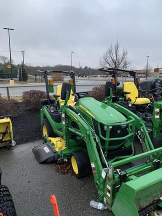 Image of John Deere 1025R equipment image 1