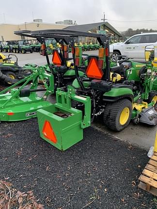 Image of John Deere 1025R equipment image 2