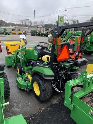 Image of John Deere 1025R equipment image 3