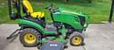 2018 John Deere 1025R Image