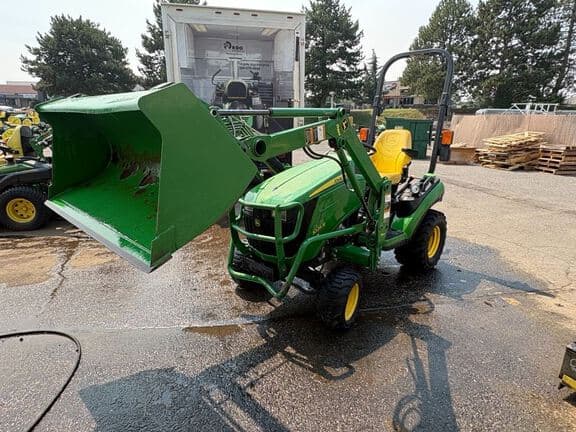 Image of John Deere 1025R Primary image