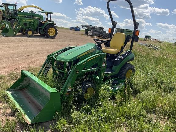 Image of John Deere 1025R Primary image