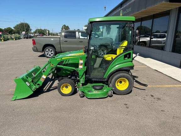 Image of John Deere 1025R equipment image 1