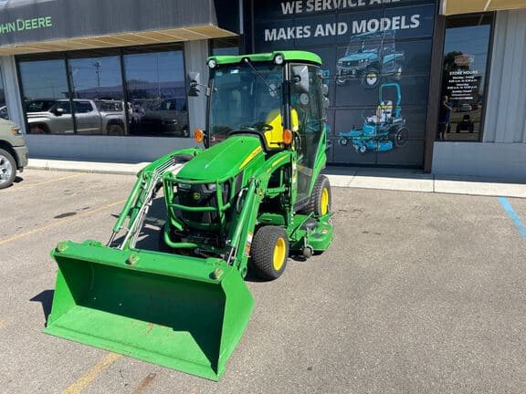 Image of John Deere 1025R Primary image