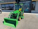 2018 John Deere 1025R Image