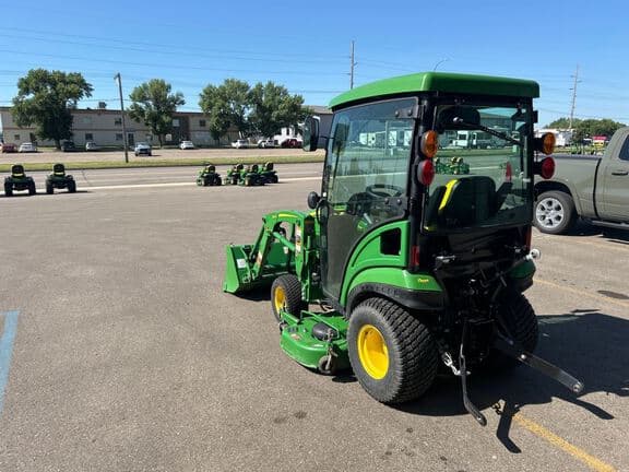 Image of John Deere 1025R equipment image 2