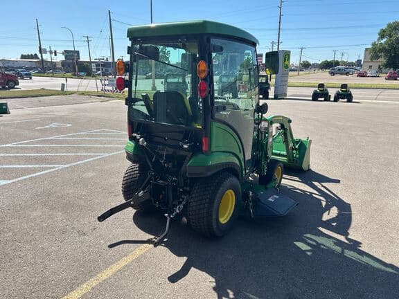 Image of John Deere 1025R equipment image 4