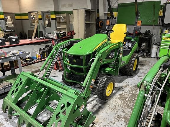 Image of John Deere 1025R Primary image