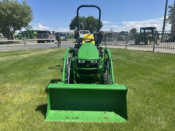 Image of John Deere 1025R equipment image 1