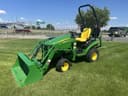 2018 John Deere 1025R Image