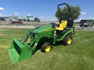 2018 John Deere 1025R Image