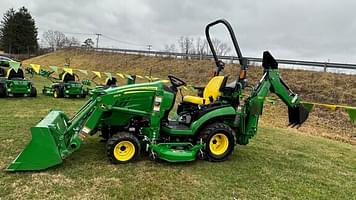 Main image John Deere 1025R 1