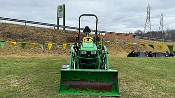 Main image John Deere 1025R 7