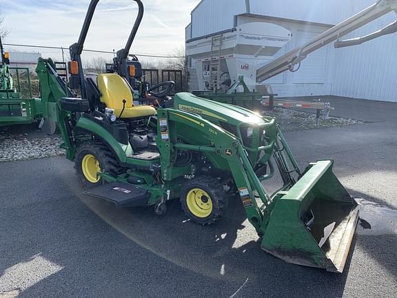 Image of John Deere 1025R equipment image 3