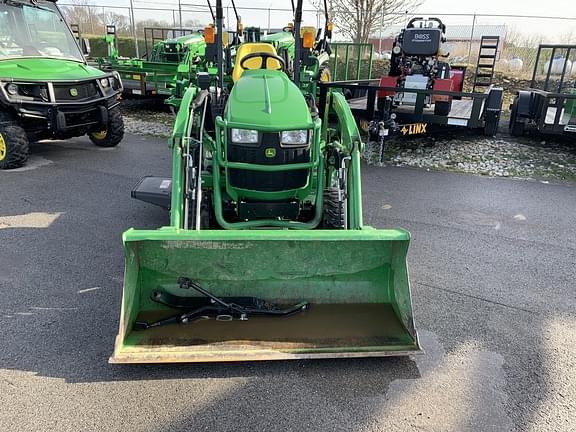 Image of John Deere 1025R equipment image 2