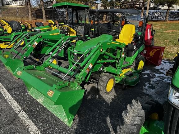 Image of John Deere 1025R equipment image 1