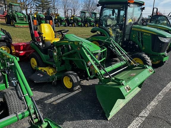 Image of John Deere 1025R Primary image