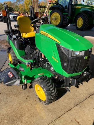 Main image John Deere 1025R
