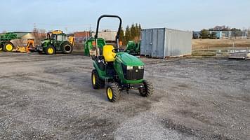 Main image John Deere 1025R 6