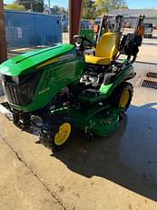 Main image John Deere 1025R 8