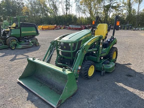 Image of John Deere 1025R equipment image 1