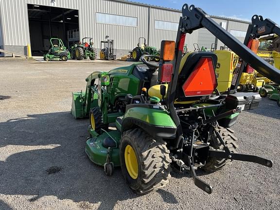 Image of John Deere 1025R equipment image 2