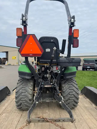 Image of John Deere 1025R equipment image 2