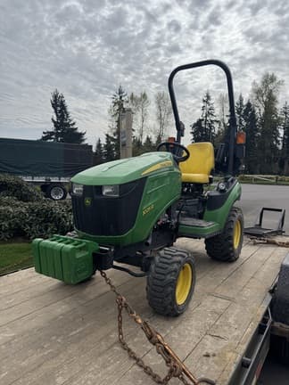 Main image John Deere 1025R