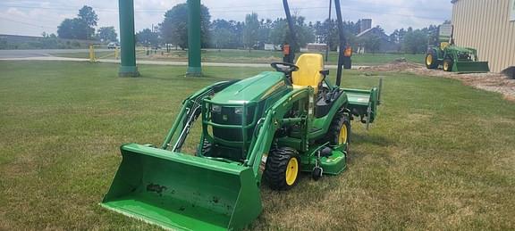 Image of John Deere 1025R equipment image 1