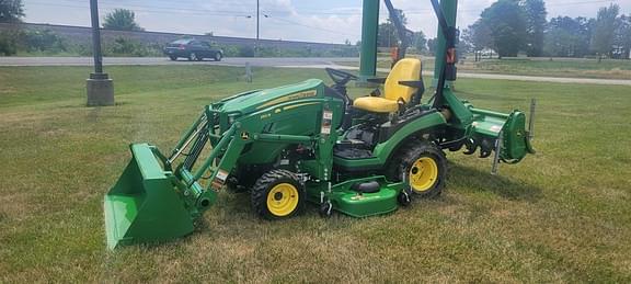 Image of John Deere 1025R Primary image