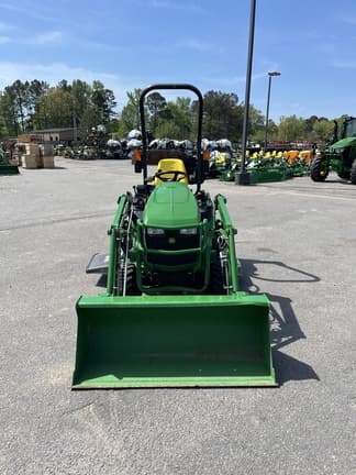 Image of John Deere 1025R equipment image 2