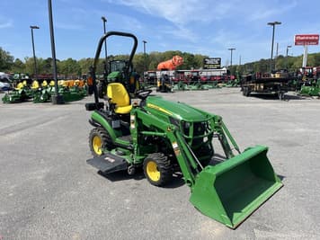 Main image John Deere 1025R
