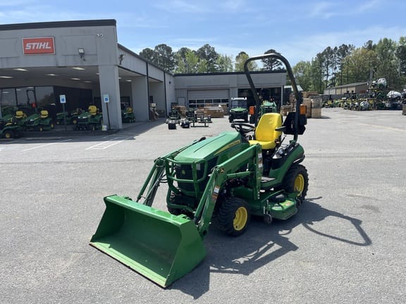 2018 John Deere 1025R Equipment Image0