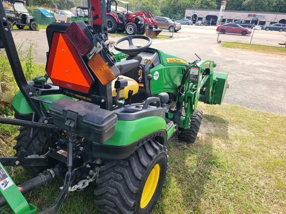 Image of John Deere 1025R Image 1