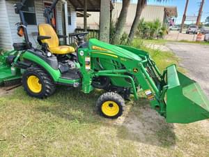 2018 John Deere 1025R Image
