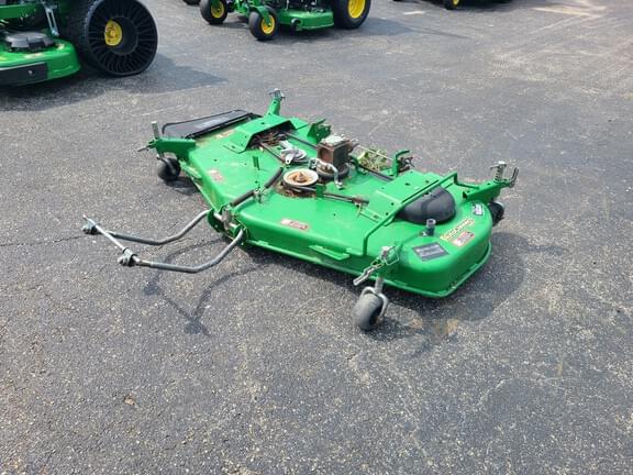 Image of John Deere 1025R equipment image 4