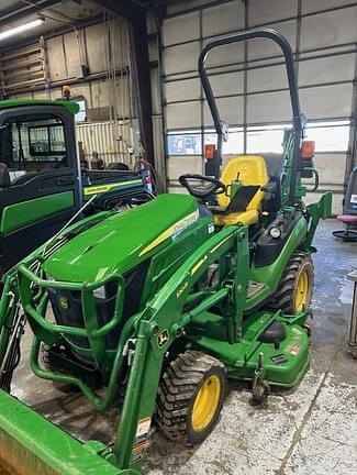 Image of John Deere 1025R equipment image 1