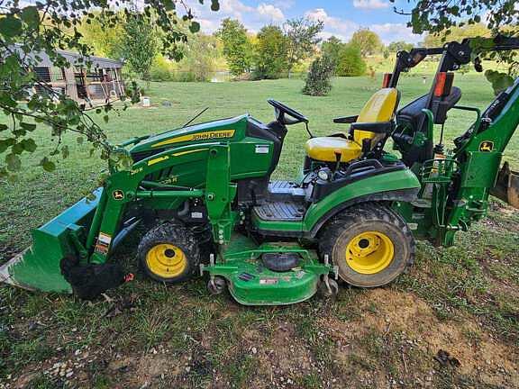 Image of John Deere 1025R equipment image 1