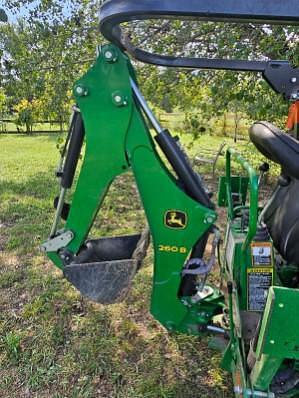 Image of John Deere 1025R equipment image 3