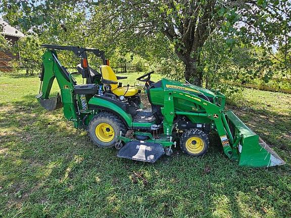 Image of John Deere 1025R Primary image