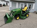 2018 John Deere 1025R Image