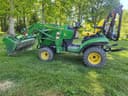 2018 John Deere 1025R Image