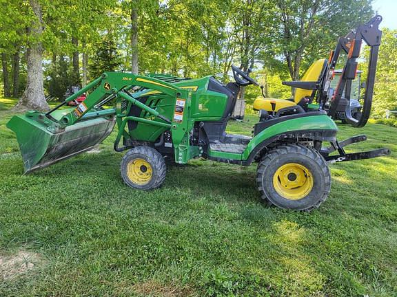 Image of John Deere 1025R Primary image