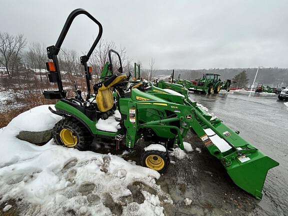 Image of John Deere 1025R Primary image