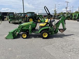 2018 John Deere 1025R Equipment Image0