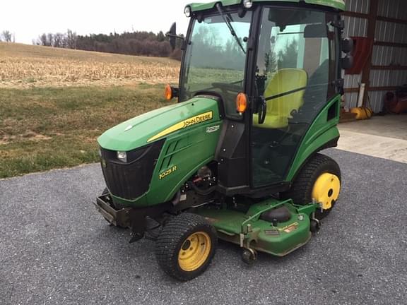 Image of John Deere 1025R Image 0