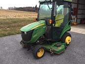 Thumbnail image John Deere 1025R 0