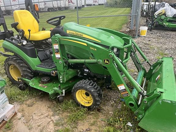 Image of John Deere 1025R equipment image 1